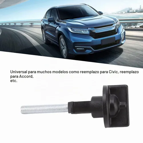 Vista 2 de EVGATSAUTO Tornillo de retención de neumáticos de repuesto, 74652 SDA 003 Perno de neumático de repuesto, Universal Tire Tie Hold Down Pernos