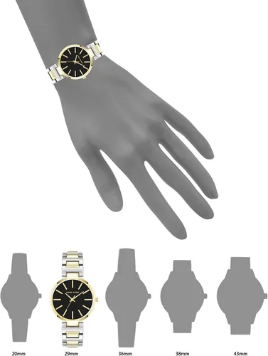 Vista 25 de Anne Klein Reloj de pulsera para mujer