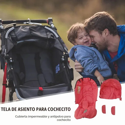 Vista 6 de 4 en 1 para asiento de coche, toldo para cochecito de bebé, cubierta solar para cochecito Doona FooFoo, accesorios para cochecito