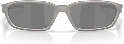 Vista 11 de Oakley OO9530 Terraforma Rectangular Sunglasses Negro mate/Gris (Prizm Grey)
