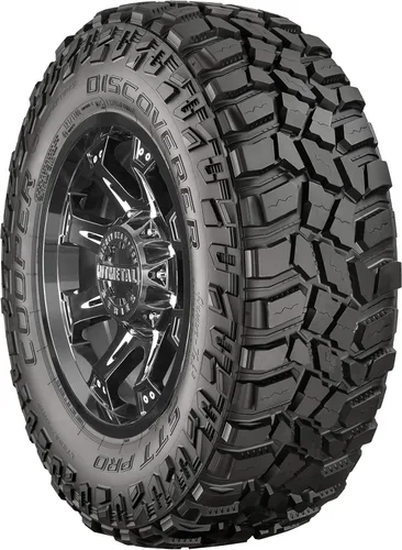 Vista 7 de Cooper Discoverer STT Pro All-Season 35X12.50R22LT 121Q - Neumático