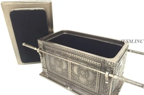 Vista 3 de veronese Caja de baratijas Ark of the Covenant, bronce