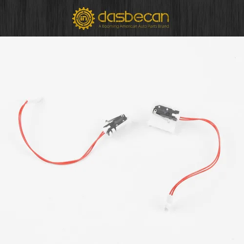 Vista 7 de Dasbecan RK5842 Kit de Reparación de Cambio Compatible con Nissan Sentra Pathfinder Altima 2013-2017 Interruptor de Cambio de Marchas Reemplaza #