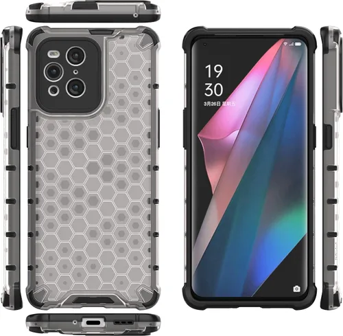 Vista 109 de Funda para Oppo Reno3 Pro 4G, funda para Oppo Reno3 Pro 4G, color negro