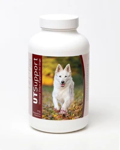 Vista 87 de Healthy Breeds Afghan Hound Cranberry Chewables 75