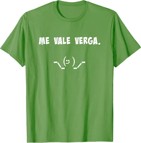 Vista 27 de Camisa Chistosa Funny Latin Shirt en español. Camiseta Asphalt Grey
