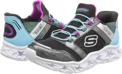 Vista 7 de Skechers Chicas Galaxy Lights Bright Cosmic