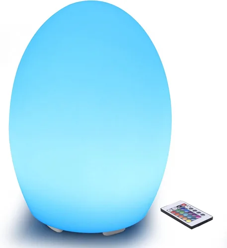 Vista 14 de Borelor Luces flotantes para piscina, 3 pulgadas, recargable por USB y control remoto, lámpara de globo IP68, impermeable, 16 luces de baño