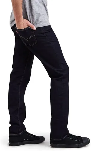 Vista 3 de Levis - Jeans 511 Slim Fit para hombre tallas regular grande y alta