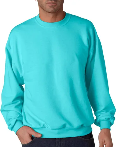 Vista 44 de Jerzees Jer-562mr para hombre Ceniza