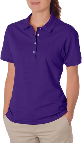 Vista 6 de Jerzees Polo SpotShield para mujer
