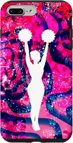 Vista 12 de Cheerleader Cheer Dance Cheerleading Cheering Girls Gift Case for iPhone 17