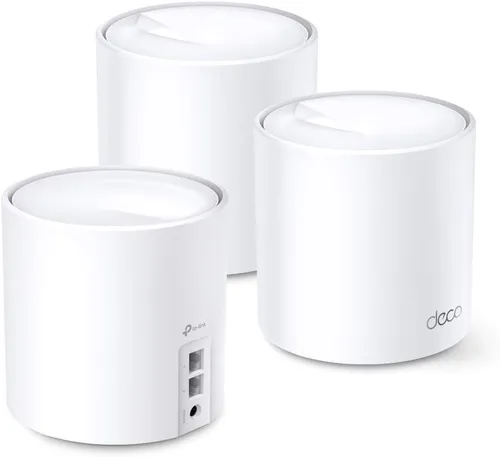 Vista 2 de Extensor TP-Link AX1800 Malla para todo el hogar