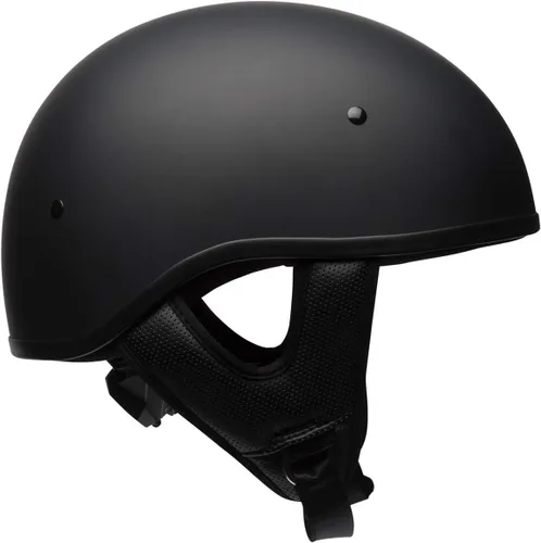 Vista 13 de Bell Powersports Pit Boss Banner Mate Negro/Rojo Mediano
