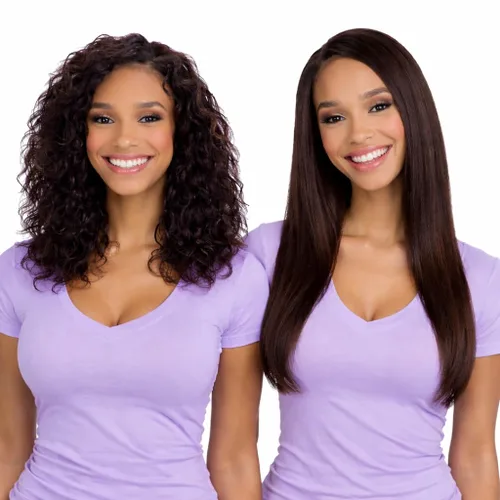 Vista 7 de Keratina Brasilera Tratamiento Capilar por 10.1 fl oz con Champú Clarificante, Resultados Profesionales, Alisa y Suaviza el Cabello