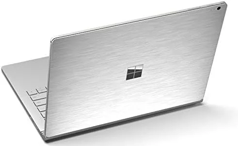 Vista 3 de LidStyles - Kit de vinilo para protección de vinilo compatible con Microsoft Surface Book 1 (bandera americana)