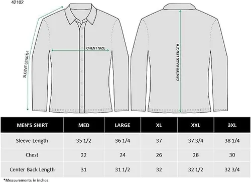 Vista 6 de Victory Outfitters - Camisas de franela de manga larga para hombre, camisa casual de franela con botones cepillados, 100% algodón