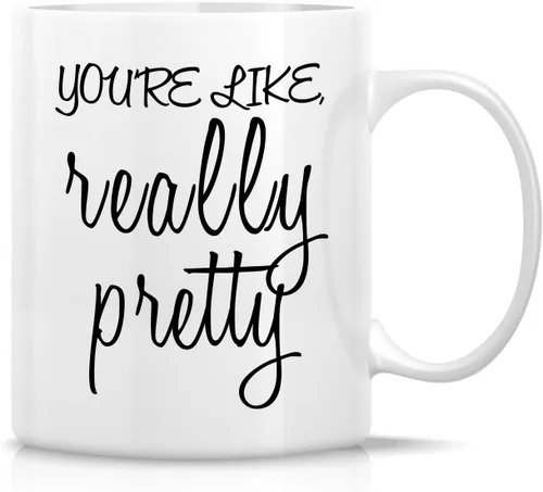 Vista 25 de Retreez Taza divertida – I Love You to The Moon & Back - Tazas de café de cerámica de 11 onzas – Divertido, sarcasmo, sarcástico, motivacional