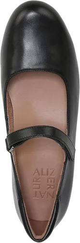 Vista 2 de Naturalizer Zapatillas de ballet Maxwell-Mj Mary Jane con punta redonda para mujer