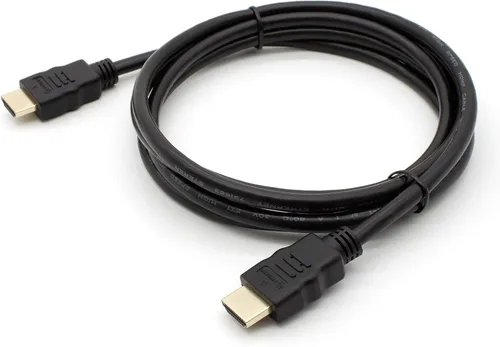Vista 7 de Steren 517-303BK HDMI de 3 pies de alta velocidad con cable Ethernet