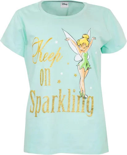 Vista 2 de Disney Pijama Tinkerbell para mujer