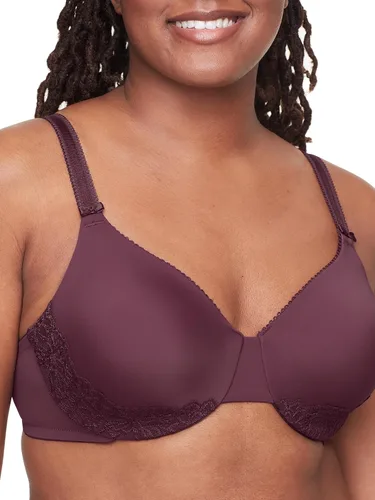 Vista 3 de Olga Women's Plus Size Luxury Lift Underwire Bra