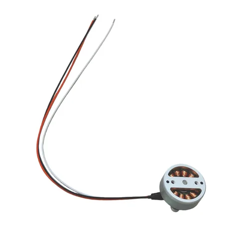 Vista 5 de Motor de brazo de dron original para DJI Mini 2 / Mini 2 SE/Mini SE, piezas de repuesto para DJI Mavic Mini 2 / Mini 2 SE/Mini SE reemplazos