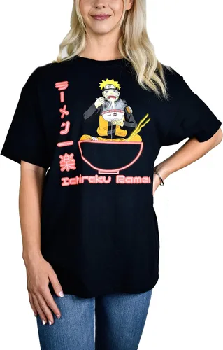 Vista 5 de Ripple Junction Naruto Shippuden Ramen Ichiraku T-Shirt