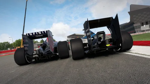 Vista 6 de F1 2014 (Formula 1) - Xbox 360