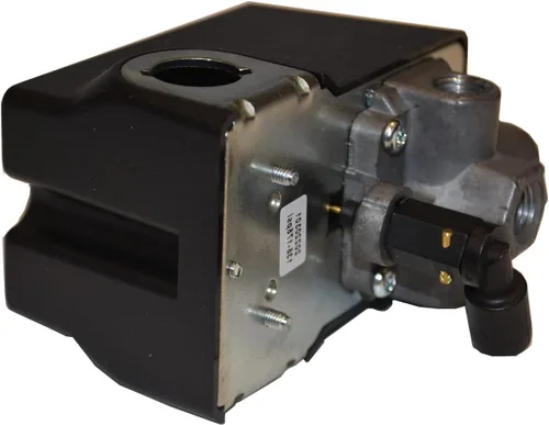 Vista 3 de XIAOWEI Interruptor de presión del compresor de aire para Campbell Hausfeld 175/135 PSI CW218000AV