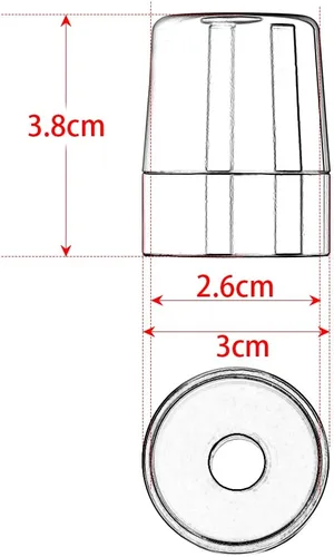 Vista 4 de Handlebar Grip End for Z250 Z300 Z400 Z650 Z750 Z800 Z900 Z1000 Motorcycle CNC Aluminum Handlebar Bar Ends Plug Balance Pad Accessories