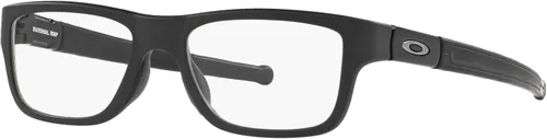 Vista 2 de Oakley Marcos rectangulares para lentes recetados Ox8091 Marshal Mnp para hombre