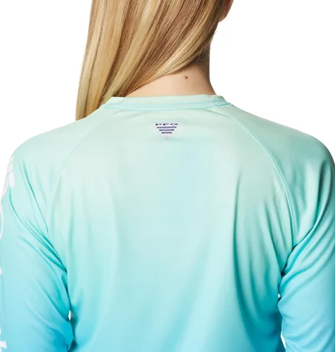 Vista 5 de Columbia Camiseta de manga larga Super Tidal para mujer