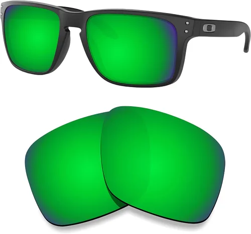 Vista 2 de Littlebird4 Lentes de repuesto de 0.059in para lentes de sol Oakley Holbrook XL OO9417 con excelente polarización - Multiopciones