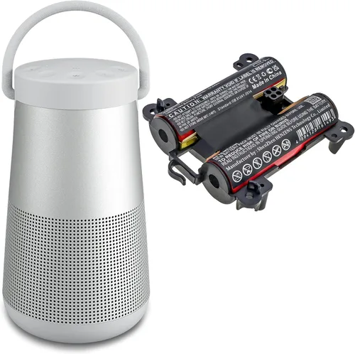 Vista 6 de Cameron Sino Batería para Bose 071478, Soundlink Revolve Plus, Soundlink Revolve+ PN: Bose 745531-0010 2600mAh / 19.24Wh