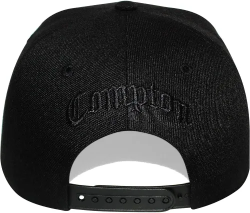 Vista 4 de Top Level Gorra ajustable de algodón Snapback 8 (varios diseños únicos de sombreros disponibles)