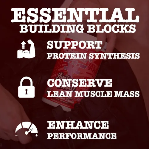 Vista 5 de Amino Flood de formulaciones de primera línea - Fórmula de recuperación e hidratación BCAA + EAA - Soporte muscular, electrolitos y resistencia