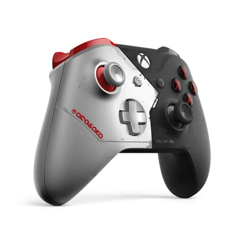 Vista 14 de Xbox One Wireless Controller - Cyberpunk 2077 Limited Edition (EU) Xbox One