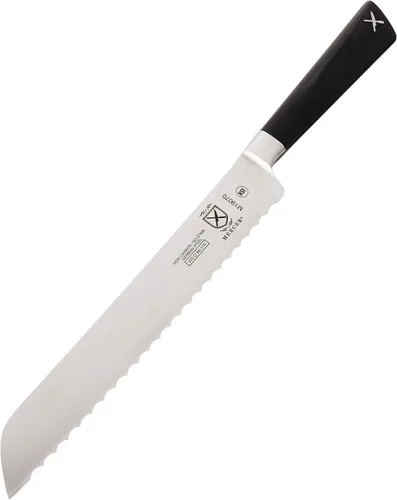 Vista 14 de Mercer Culinary Züm Cuchillo de pelar forjado, 3 pulgadas, negro