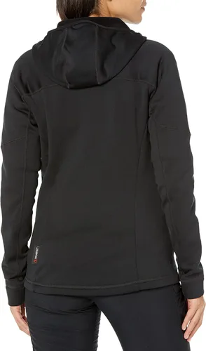 Vista 2 de Jack Wolfskin Women's Hydro Grid Hooded Fz Jacket