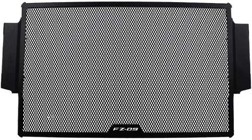 Vista 18 de Radiators Guard Motorcycle Accessories Radiator Grill Protector Grille Cover for Ya&maha MT-09/FZ-09 MT09 MT 09 SP XSR900 Tracer 900/GT 2021 2022