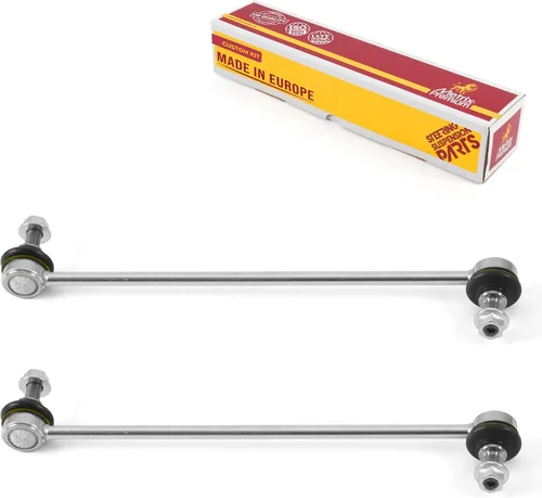 Vista 46 de Metrix Premium Piezas de Chasis - Kit de 2 piezas de Eslabón de Estabilización de Barra Antirrollio Delantera Compatible con 2006-2009 Mitsubishi