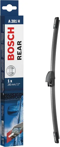 Vista 56 de BOSCH H307F - Escobilla de limpiaparabrisas trasera; 12 pulgadas, individual