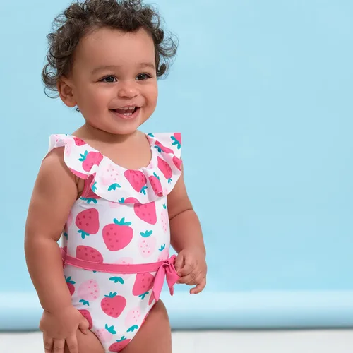 Vista 5 de Gerber girls One-piece Swimsuit
