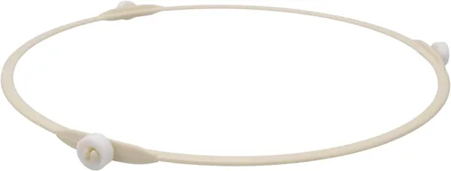 Vista 6 de Supplying Demand Soporte de bandeja giratoria para microondas F290D9330AP con anillo de rueda de rodillo, reemplaza a AP7063343