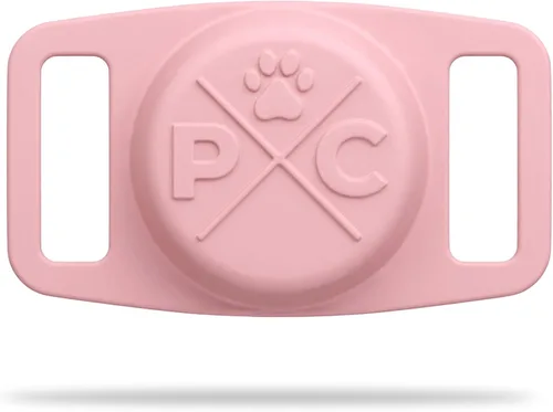 Vista 18 de Collar para Perro Pup Culture AirTag Collar Protector y Duradero para AirTag de Perro - Rastrea a Tu Mascota Usando la Tecnología Apple AirTag