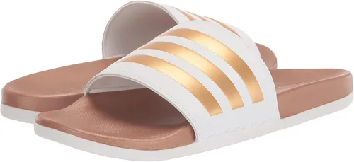 Vista 8 de adidas Women's Adilette Comfort Slides Sandal