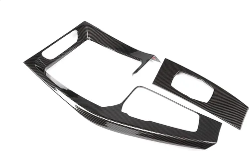 Vista 3 de YIWANG - Panel de decoración de palanca de cambios para BMW X3 G01 2018