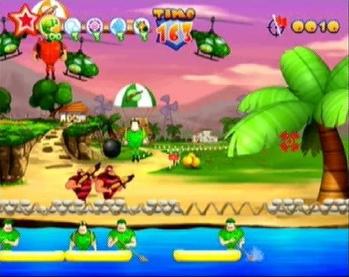 Vista 9 de Army Rescue - Nintendo Wii