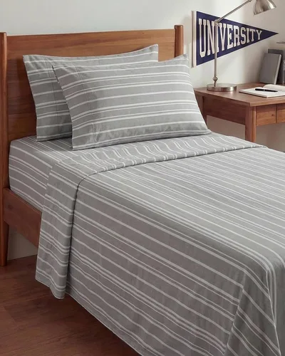 Vista 41 de Juego de sábanas Twin de 4 piezas - Cómodo, transpirable y refrescante - Juego de ropa de cama de lujo de hotel ultrasuave con bolsillos profundos